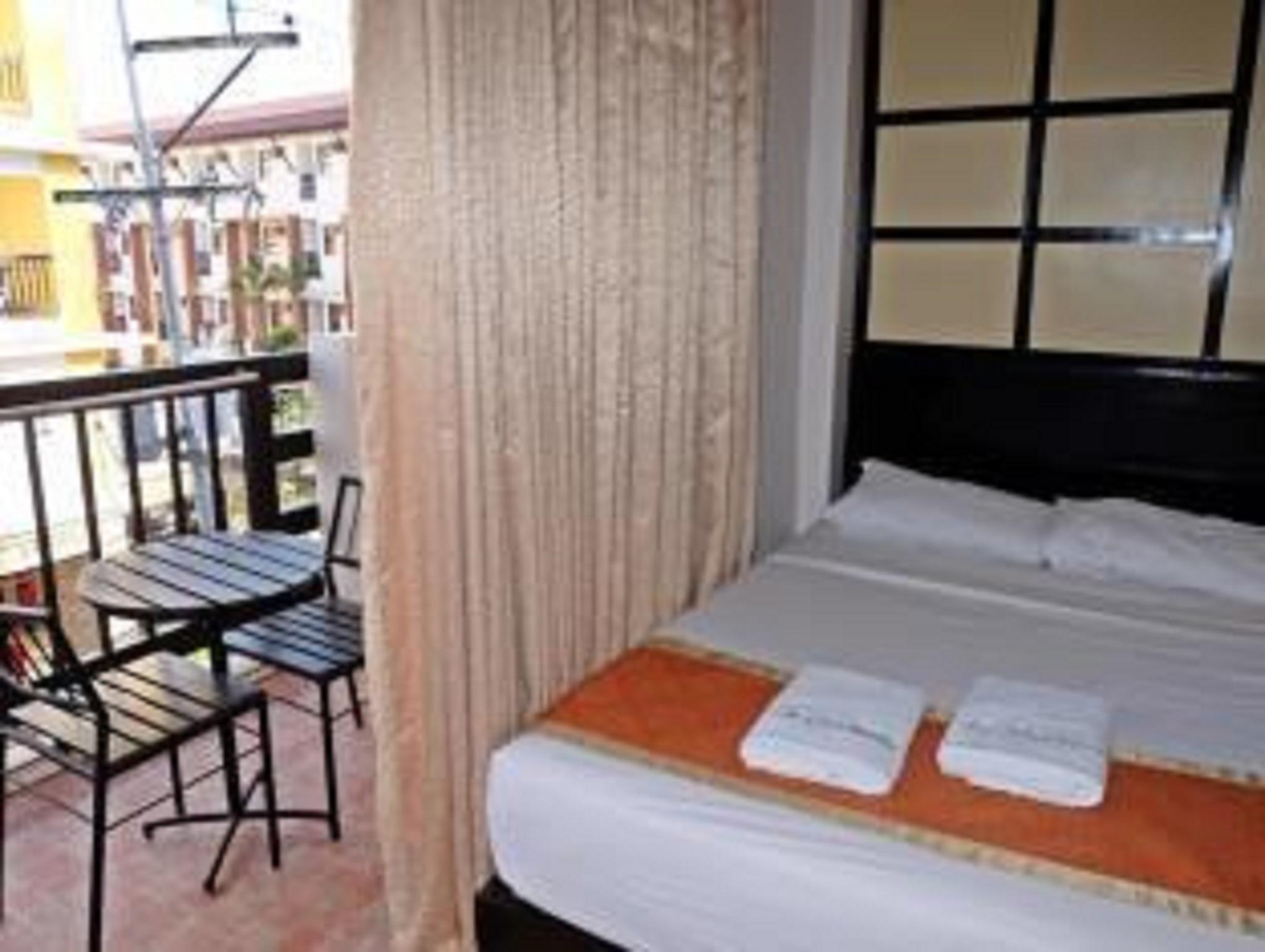 Отель La Carmela De Boracay Manoc-Manoc Экстерьер фото