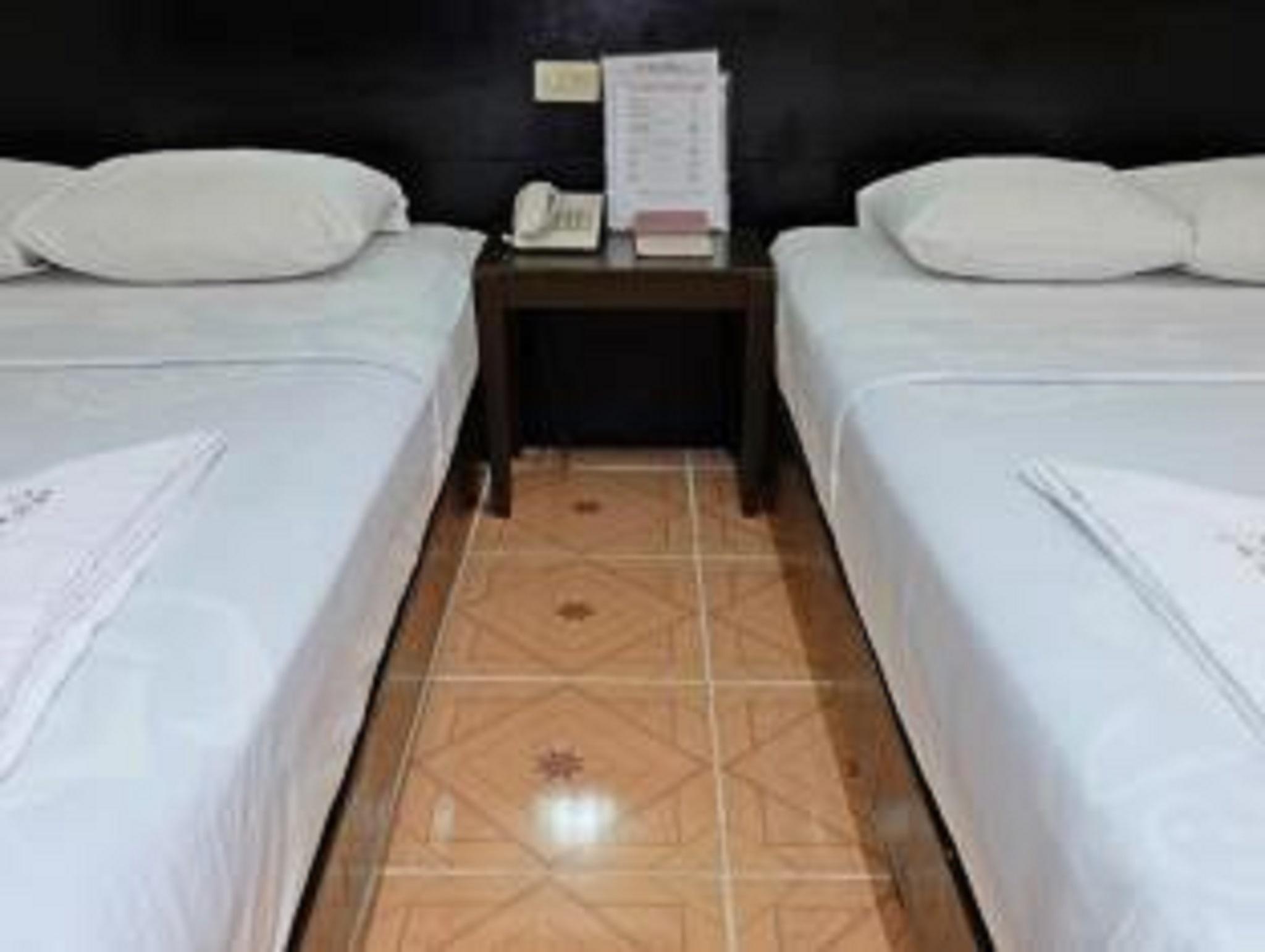 Отель La Carmela De Boracay Manoc-Manoc Экстерьер фото