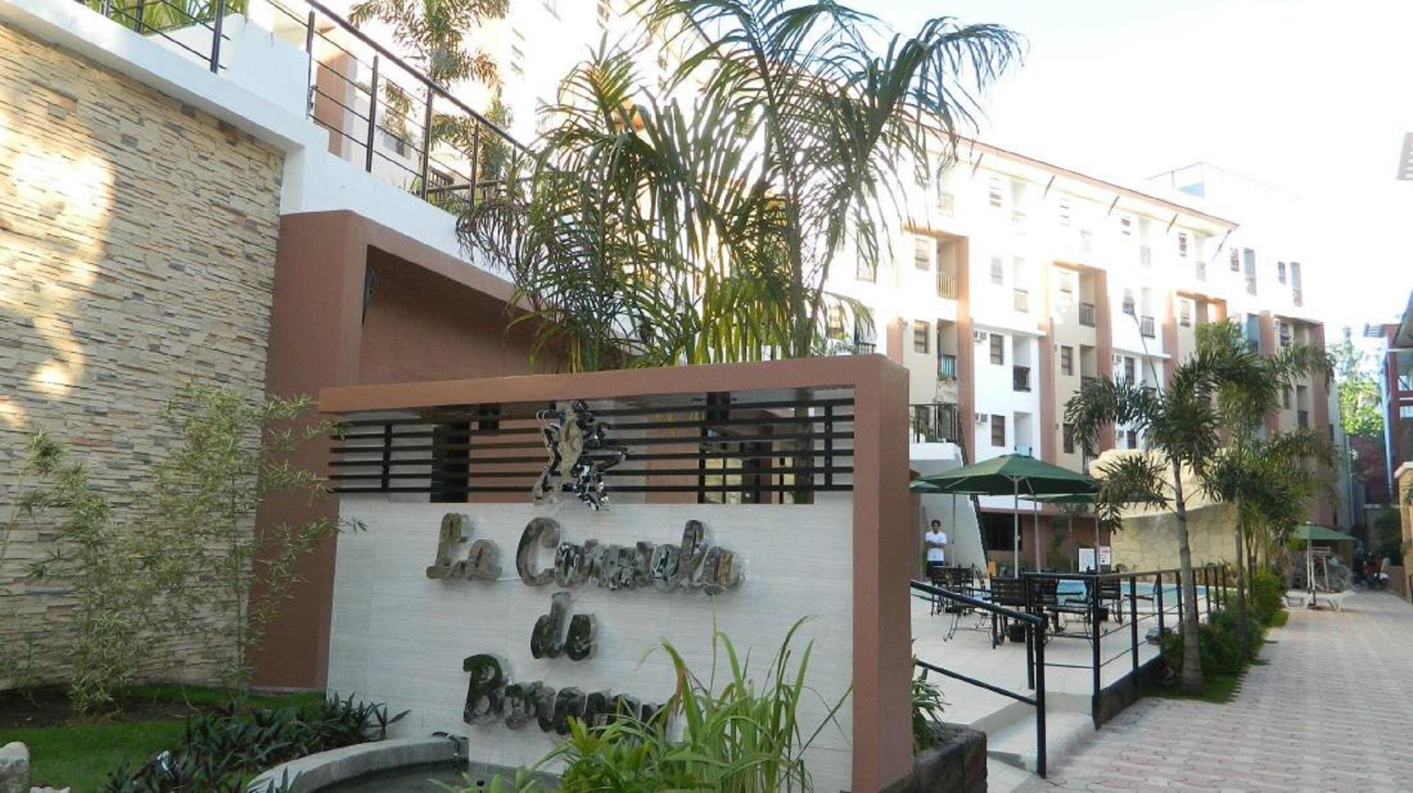 Отель La Carmela De Boracay Manoc-Manoc Экстерьер фото