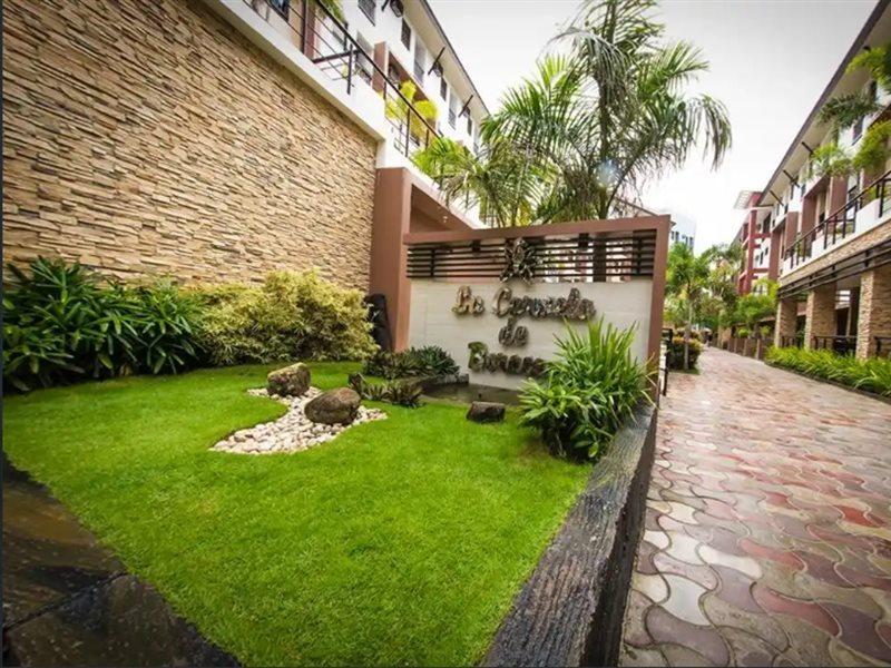 Отель La Carmela De Boracay Manoc-Manoc Экстерьер фото