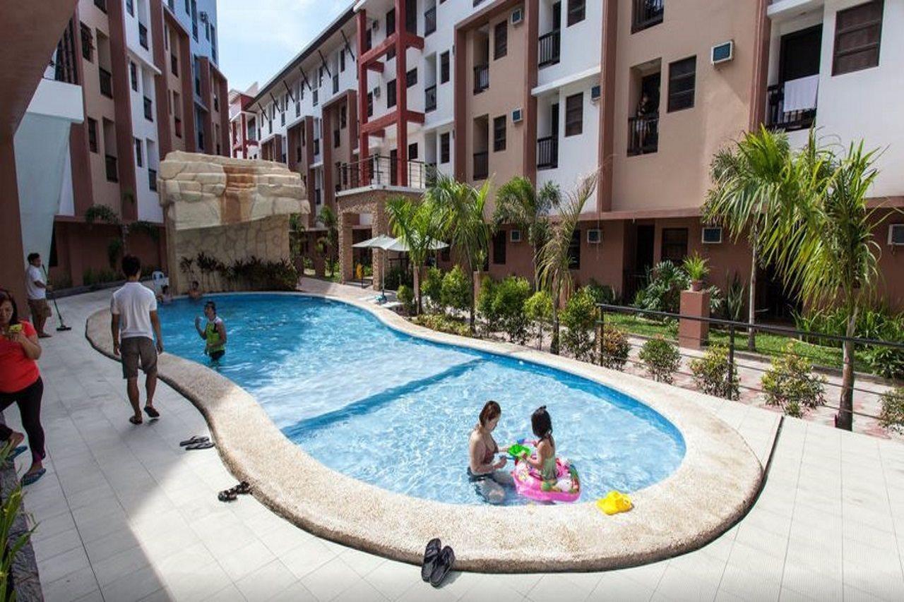 Отель La Carmela De Boracay Manoc-Manoc Экстерьер фото