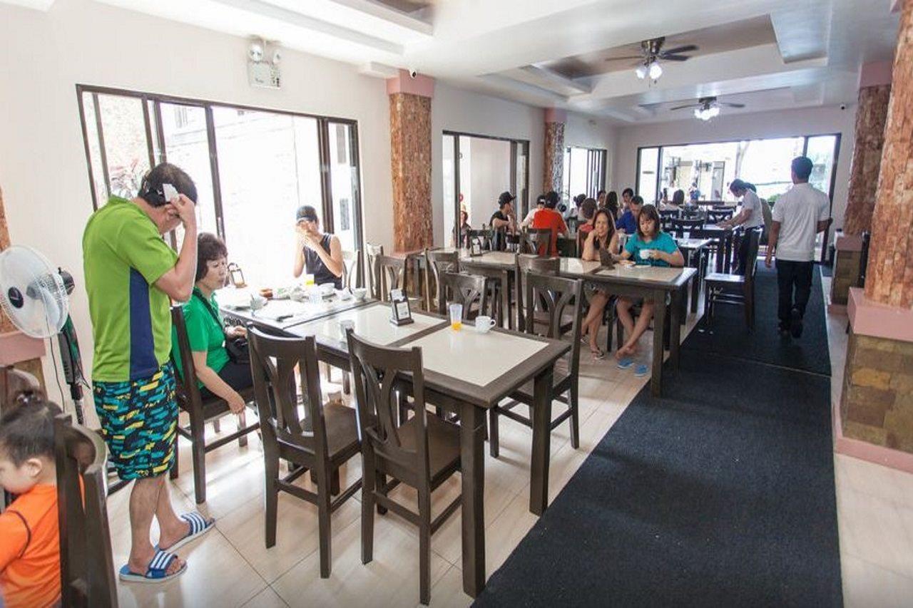 Отель La Carmela De Boracay Manoc-Manoc Экстерьер фото