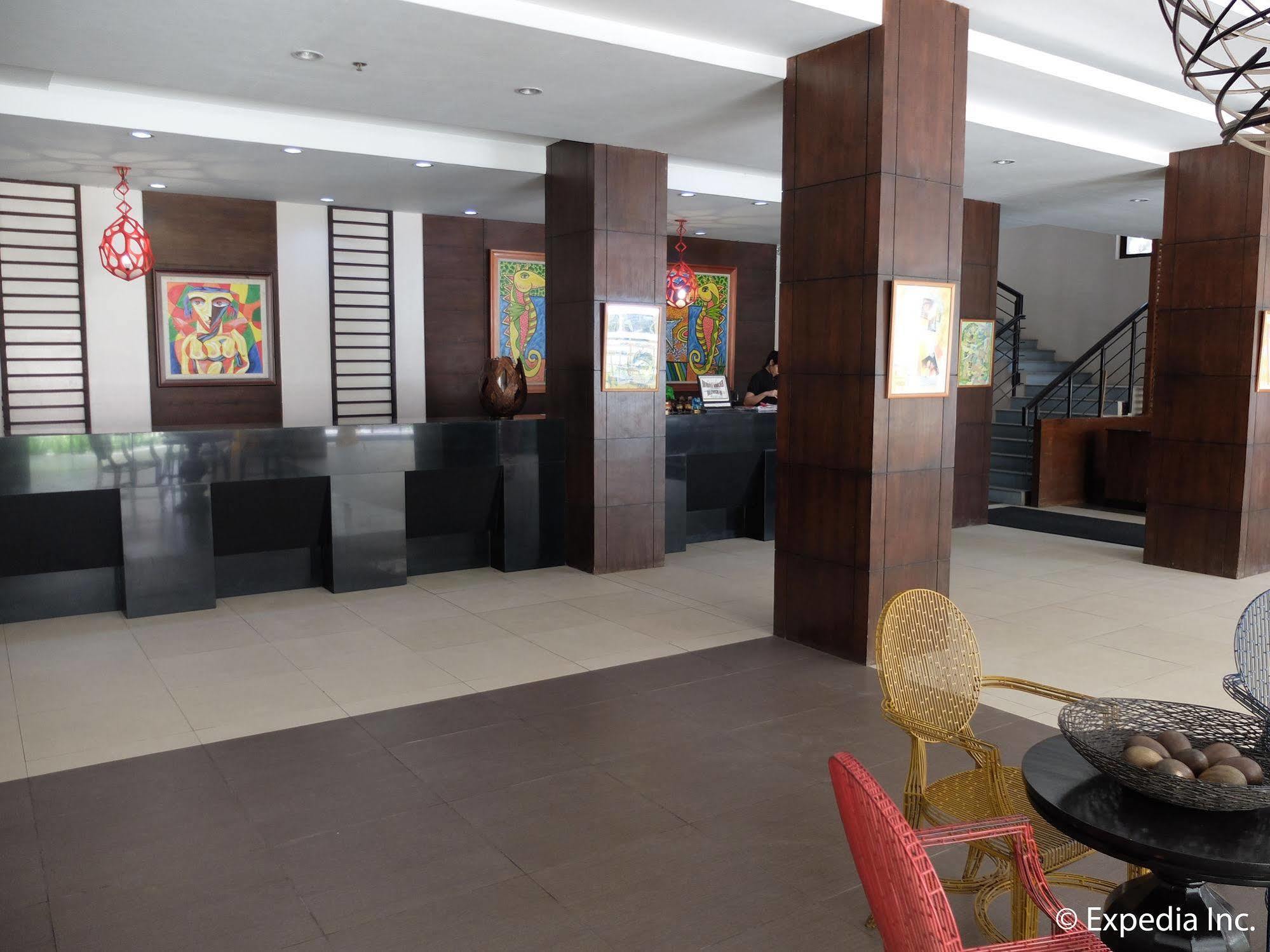 Отель La Carmela De Boracay Manoc-Manoc Экстерьер фото