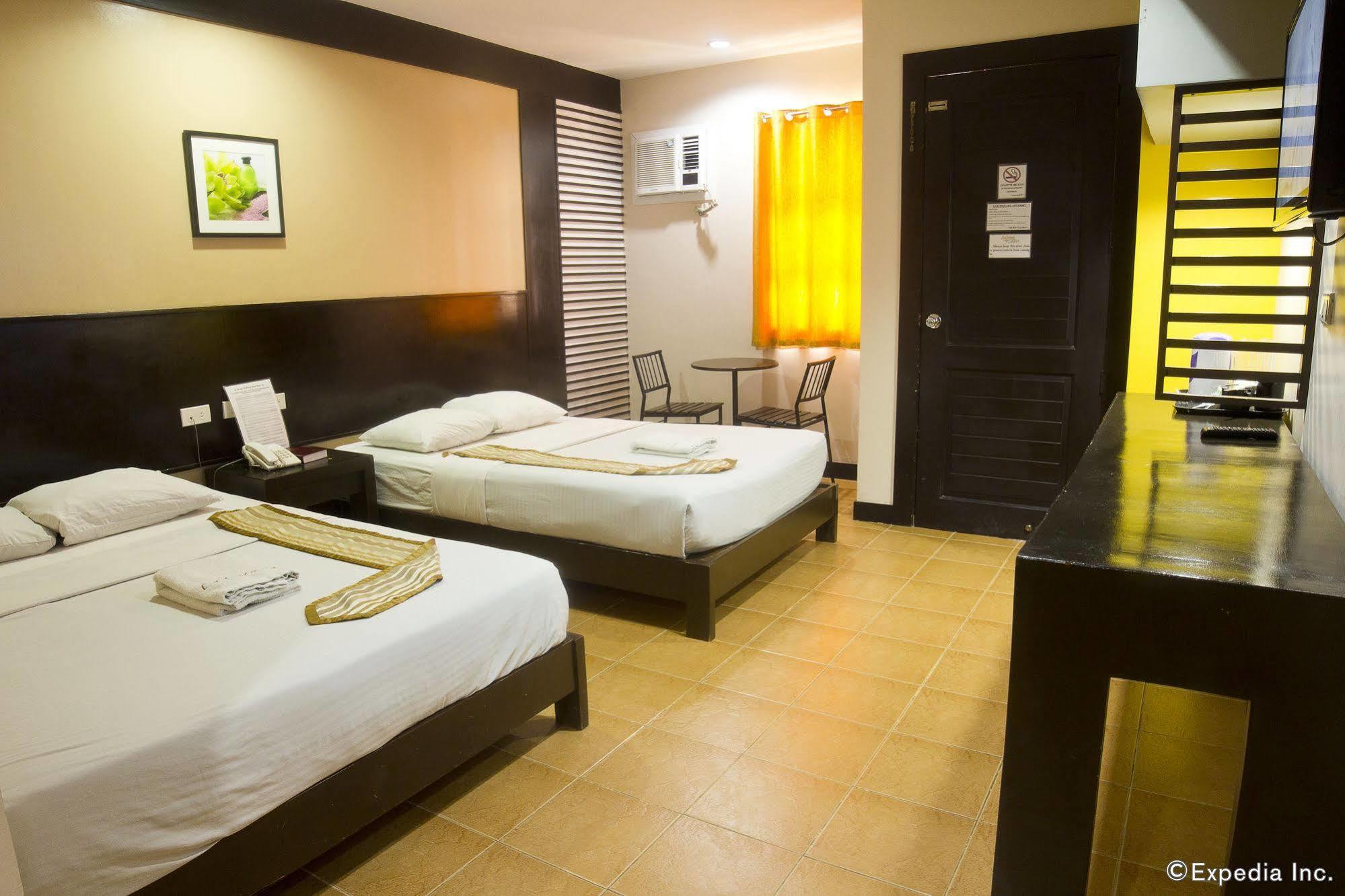 Отель La Carmela De Boracay Manoc-Manoc Экстерьер фото