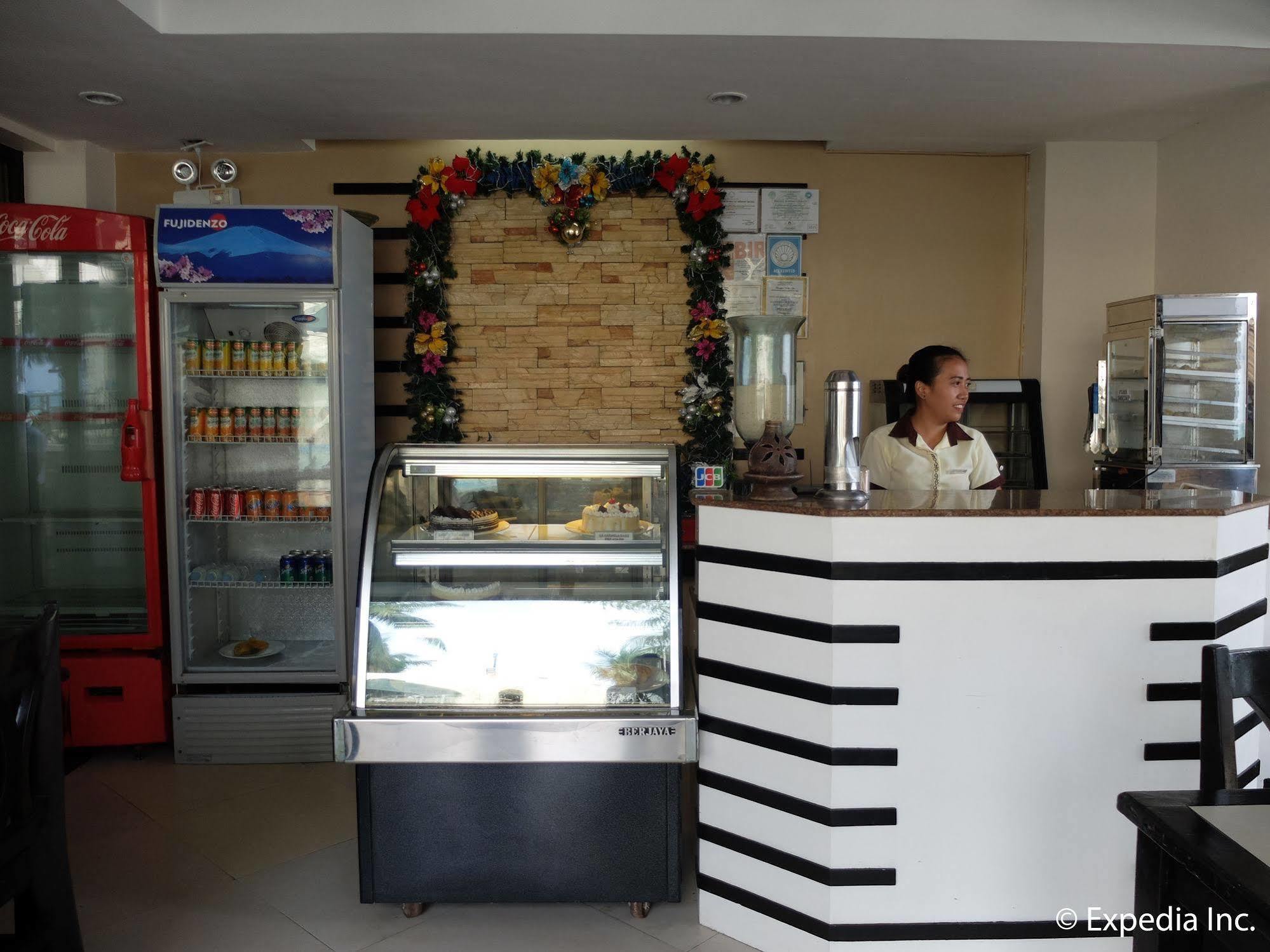 Отель La Carmela De Boracay Manoc-Manoc Экстерьер фото