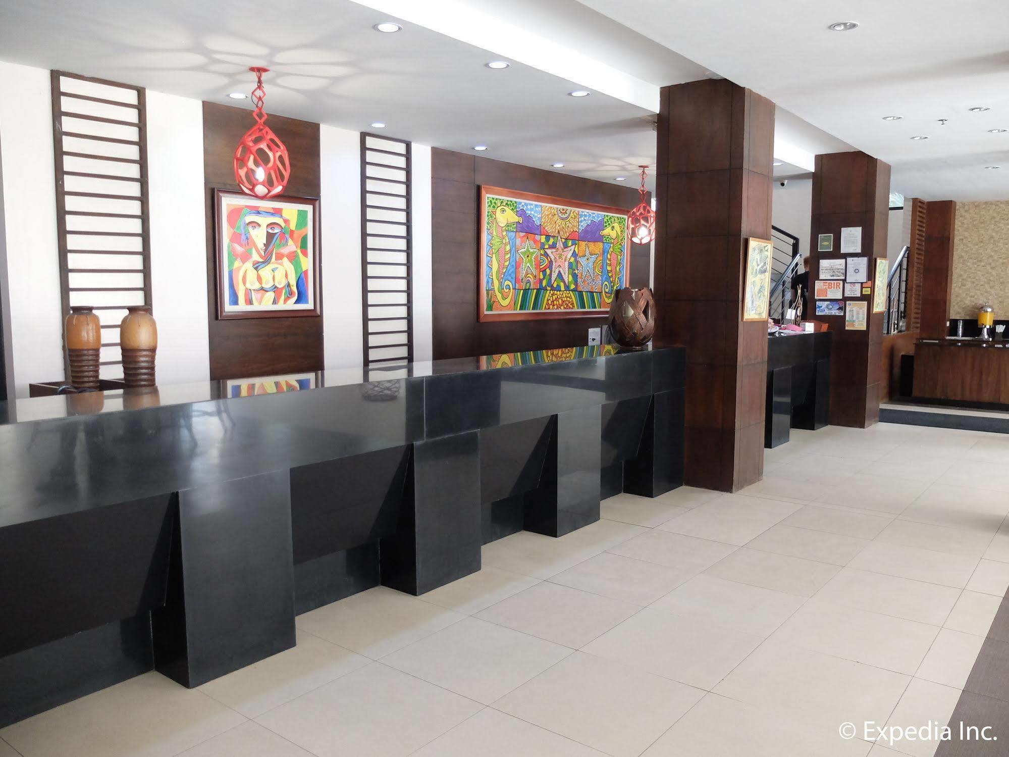 Отель La Carmela De Boracay Manoc-Manoc Экстерьер фото